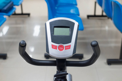 物理治療康復運動器材在醫院 c