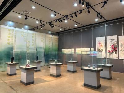 河南省民間文化藝術之鄉交流展示專題展盛大開展