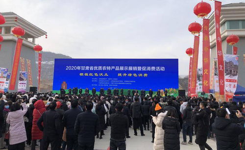 2020年甘肅省優(yōu)質(zhì)農(nóng)特產(chǎn)品展示展銷暨促消費(fèi)活動(dòng)圓滿落幕，品牌農(nóng)業(yè)奏響消費(fèi)新樂章
